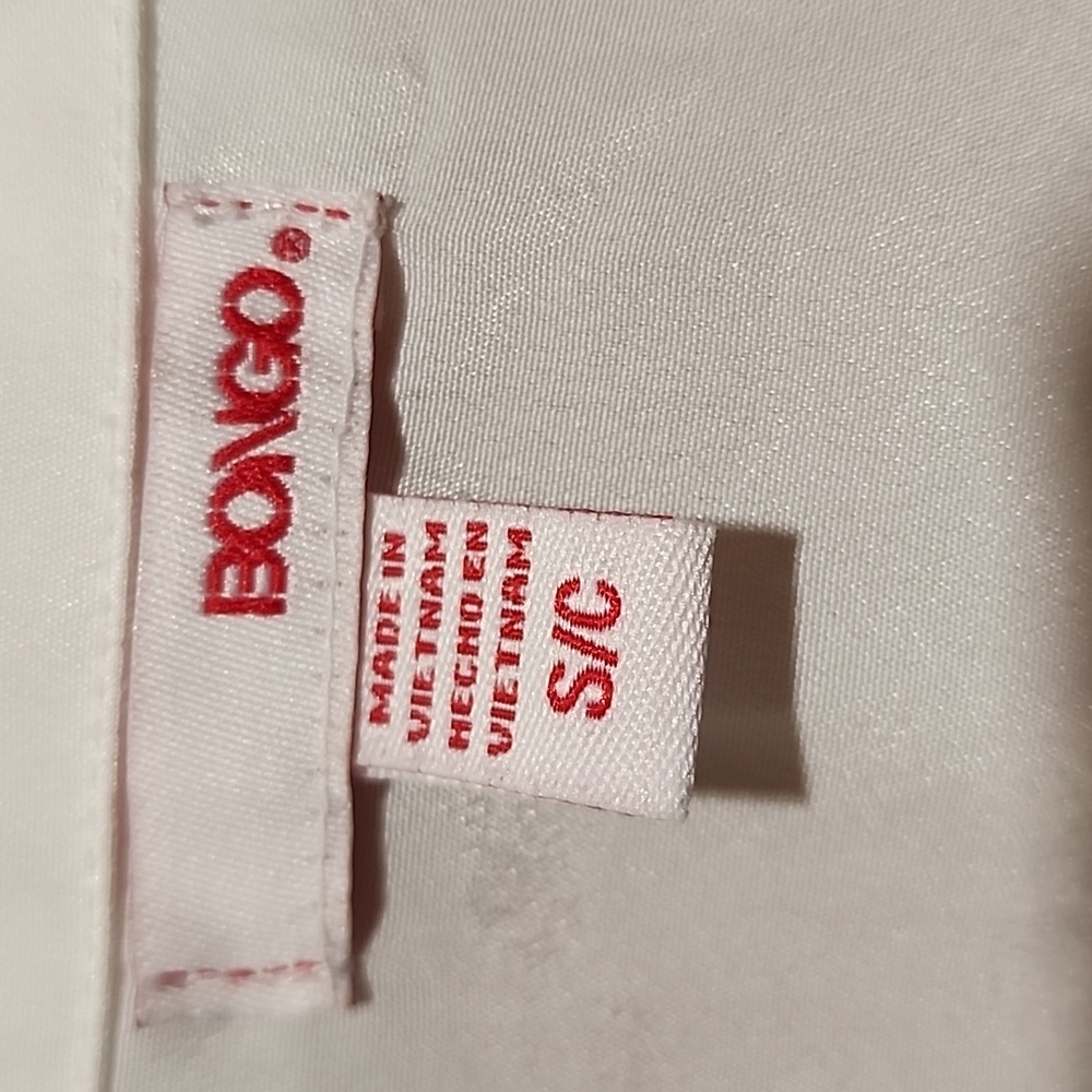 Bongo cropped silk jacket - Picture 3 of 3